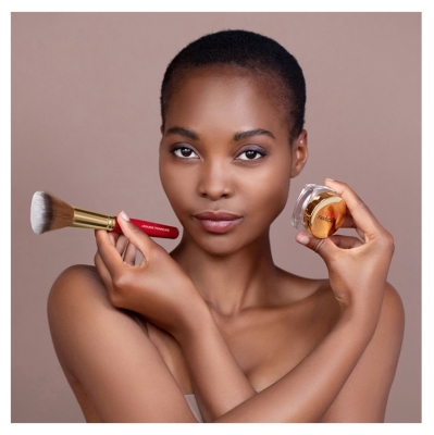 Le Rouge Français Pędzel 811 Dual-Fiber Powder