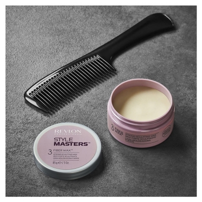 Revlon Professional Style Masters 3 Fiber Wax Strong Sculpting Paste 85 g