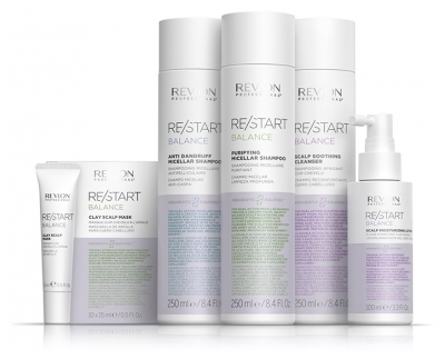 Revlon Professional Re/Start Balance Oczyszczający Szampon Micelarny 250 ml