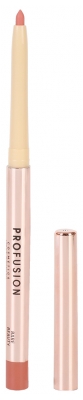 Profusion Cosmetics Lip Envy Duo Lip Gloss & Liner - Barwa: Bare Beauty