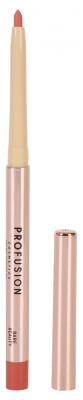 Profusion Cosmetics Lip Envy Duo Lip Gloss & Liner - Barwa: Crystal Clear