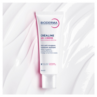 Bioderma Créaline AR+ Anti-Redness Cream 40 ml