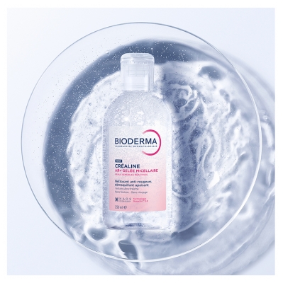 Bioderma Créaline AR + Micellar Gel 250 ml