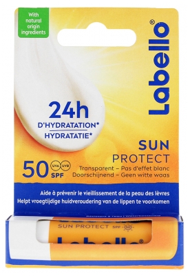 Labello Sun Protect SPF50 4,8 g Labello Sun Protect SPF50 4,8 g