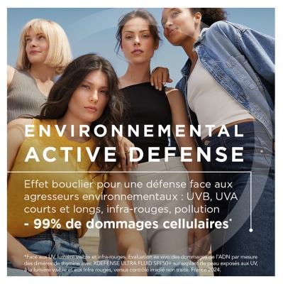 Bioderma Photoderm XDefense Ultra-Fluid SPF50+ 40 ml