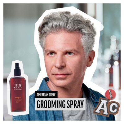 American Crew Grooming Spray Gel Coiffant 250 ml