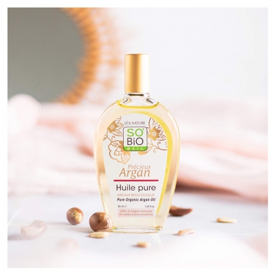 Léa Nature SO BIO étic Cenny Olej Arganowy Bio 50 ml