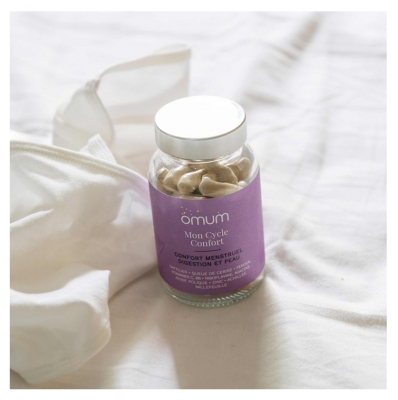 Omum Mon Cycle Confort 60 Gélules