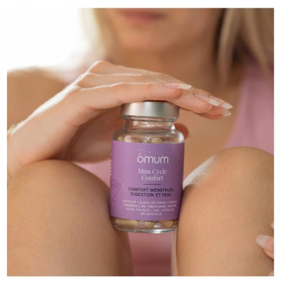 Omum My Comfort Cycle 60 Capsules