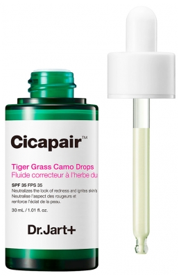 Dr. Jart+ Cicapair Tiger Grass Corrective Fluid SPF35 30 ml