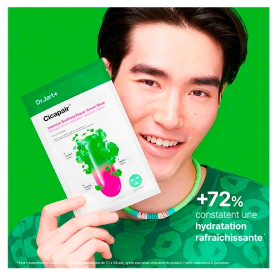 Dr. Jart+ Cicapair Masque Sérum Réparateur Apaisant Intensif 25 g