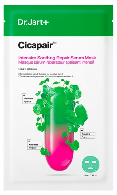Dr. Jart+ Cicapair Intensive Soothing Repair Serum Mask 25 g