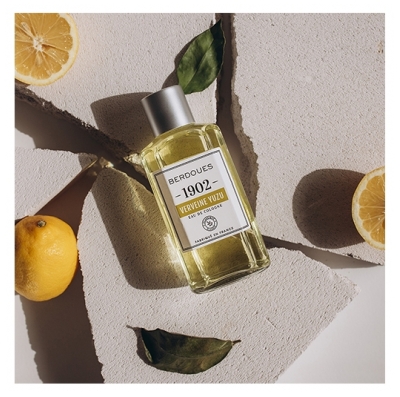 Berdoues Eau de Cologne Verveine Yuzu Berdoues 245ml