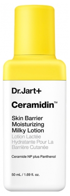 Dr. Jart+ Ceramidin Lotion Lactée Hydratante Pour la Barrière Cutanée 50 ml