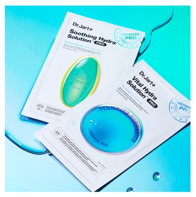 Dr. Jart+ Dermask Vital Hydra Solution Pro Intensive Moisturising Mask 26 g