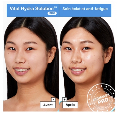 Dr. Jart+ Dermask Vital Hydra Solution Pro Intensive Moisturising Mask 26 g