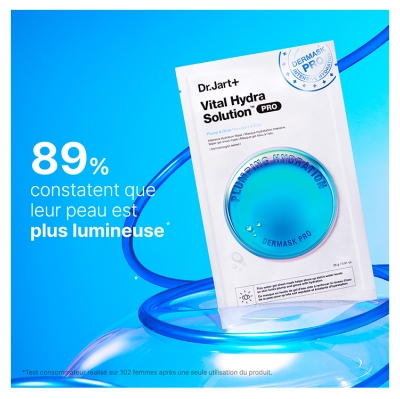 Dr. Jart+ Dermask Vital Hydra Solution Pro Intensive Moisturising Mask 26 g