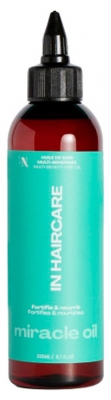 In Haircare Miracle Oil Huile de Soin Multi-Bénéfices 200 ml In Haircare Miracle Oil Huile de Soin Multi-Bénéfices 200 ml