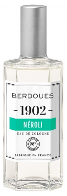 Berdoues Woda Kolońska Neroli 125 ml Berdoues Woda Kolońska Neroli 125 ml