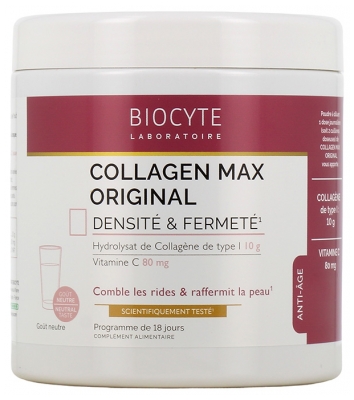 Biocyte Collagen Max Original Density & Firmness 198 g Biocyte Collagen Max Original Density & Firmness 198 g