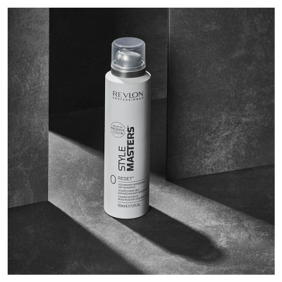 Revlon Professional Style Masters 0 Reset Refreshing + Volumising Dry Shampoo 150 ml