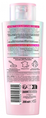 L'Oréal Paris Elseve Glycolic Gloss Sulfate-Free Shampoo 200 ml