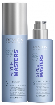 Revlon Professional Style Masters 2 Orbital Flexible Curl Activator 150 ml