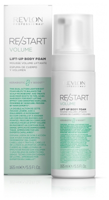 Revlon Professional Re/Start Volume Mousse Liftante 165 ml