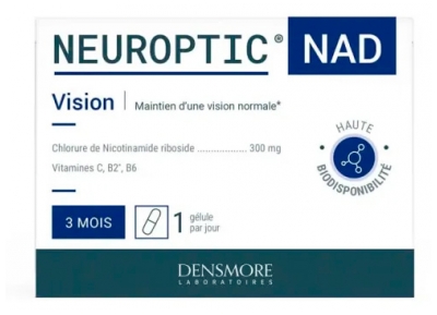 Densmore Neuroptic Nad 30 Kapsułek Densmore Neuroptic Nad 30 Kapsułek