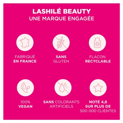 Lashilé Beauty Good Beauty Collagen Support 60 Gummies