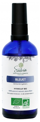 Salvia Nutrition Organic Cornflower 100 ml Salvia Nutrition Organic Cornflower 100 ml