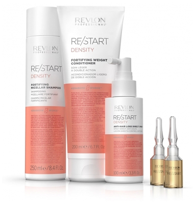 Revlon Professional Re/Start Density Anti-Hair Loss Micellar Shampoo 250 ml