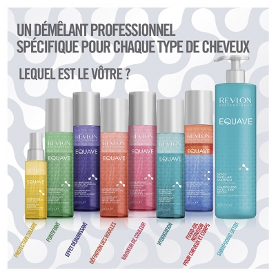 Revlon Professional Equave Hydro Fusio-Oil Soin Instantané Nutrition et Légèreté 200 ml