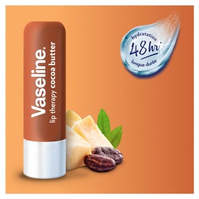 Vaseline Stick à Lèvres Beurre de Cacao 4,8 g