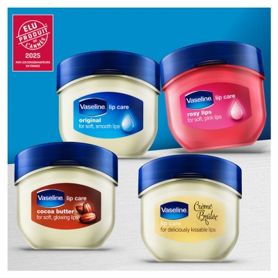 Vaseline Stick à Lèvres Beurre de Cacao 4,8 g