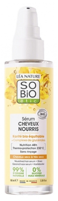 Léa Nature SO BIO étic Organic Nourished Hair Serum 100 ml Léa Nature SO BIO étic Organic Nourished Hair Serum 100 ml