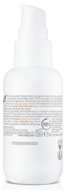 Vichy Capital Soleil UV-Clear Fluide Anti-Imperfections SPF50+ 40 ml