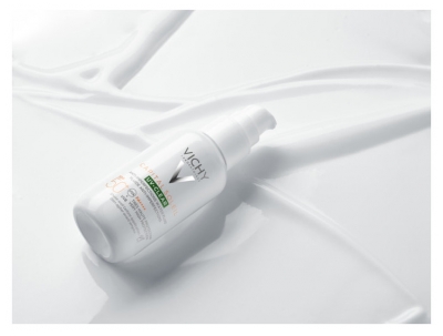 Vichy Capital Soleil UV-Clear Fluide Anti-Imperfections SPF50+ 40 ml