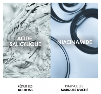 Vichy Capital Soleil UV-Clear Fluide Anti-Imperfections SPF50+ 40 ml