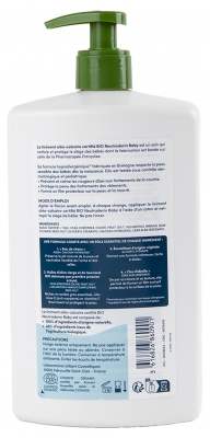 Neutraderm Baby Organic Liniment Oleo-Calcaire Butelka z Pompką 1 L