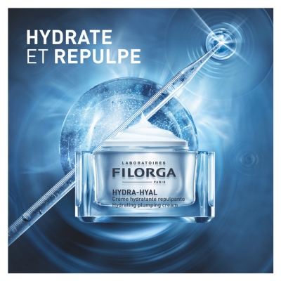 Filorga HYDRA-HYAL Hydrating Plumping Cream 50ml