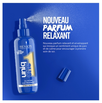 Revlon Professional UniqOne Traitement Capillaire Tout-En-Un Édition Limitée 150 ml