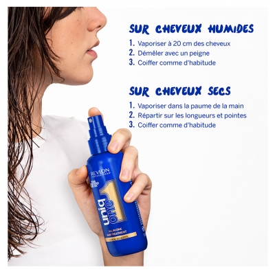 Revlon Professional UniqOne Traitement Capillaire Tout-En-Un Édition Limitée 150 ml
