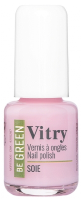 Vitry Be Green Nail Polish 6 ml - Colour: Silk Vitry Be Green Nail Polish 6 ml - Colour: Silk