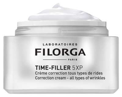 Filorga TIME-FILLER 5XP Crème Correction pour Tous Types de Rides 50 ml