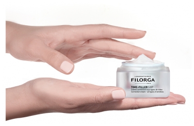 Filorga TIME-FILLER 5XP Crème Correction pour Tous Types de Rides 50 ml