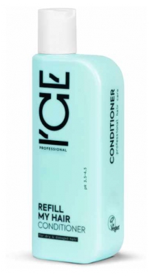 ICE Professional Refill My Hair Conditioner 250ml