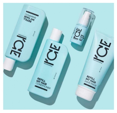 ICE Professional Refill My Hair Spray 100ml
