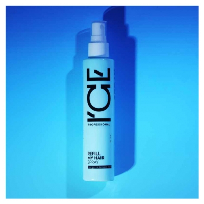 ICE Professional Refill My Hair Spray 100ml