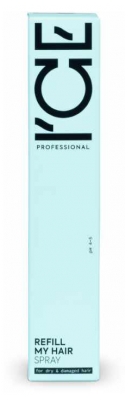 ICE Professional Refill My Hair Spray 100ml